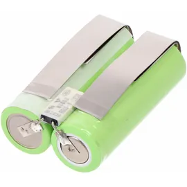 Cameron Sino Akku passend für Eppendorf Pipette Research Pro 4860, ersetzt 4860 501.002, 2,4 Volt 1200mAh