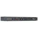 Simpler Musik Player mit Line In, Mic In, Bluetooth, USB & SD Card Slot f. Rack