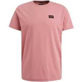 PME Legend T-Shirt »Short sleeve r-neck Guyver Tee«, rosa