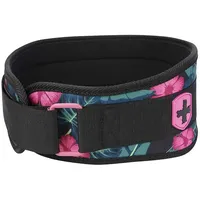 Harbinger Foam Core 4.5 ́ ́ Gewichthebergürtel - Flowers - M