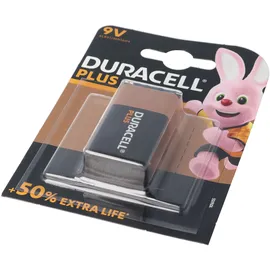 Duracell Plus Power 9V 1 St.