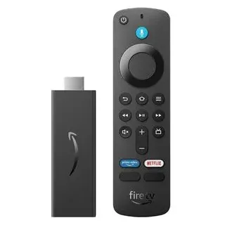 Amazon Fire TV Stick 4K mit Alexa-Sprachfernbedienung 2024 (2. Gen.)