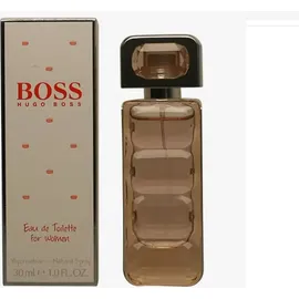 HUGO BOSS Orange Eau de Toilette 30 ml