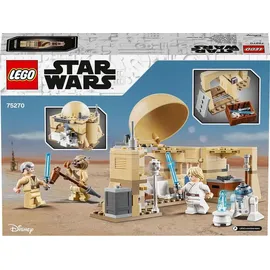 LEGO Star Wars Obi-Wans Hütte 75270