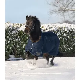 Waldhausen Nordic, Outdoordecke, 200g (105cm) - Nachtblau,