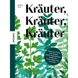 Kräuter, Kräuter, Kräuter