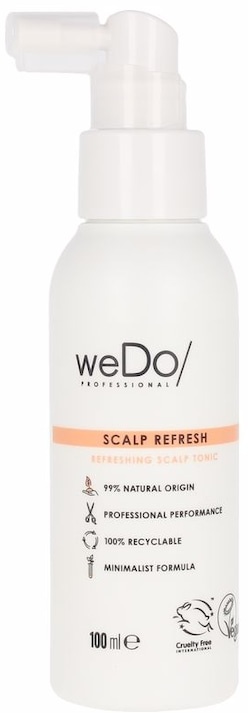 WEDO/ PROFESSIONAL Scalp Refresh Refreshing Scalp Tonic Haaröle & -seren 100 ml Damen 