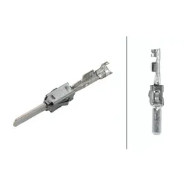 Hella Flachstecker Jt/jpt 0,5-1 Mm2 Hella 8kw863930003