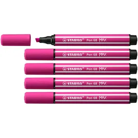 Stabilo Filzstift 5 St. pink