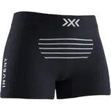 X-Bionic Invent Light Boxershorts Damen opal black/arctic white M