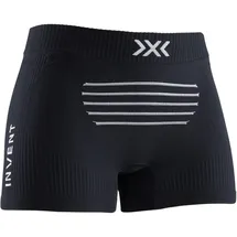 X-Bionic Invent Light Boxershorts Damen opal black/arctic white M