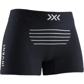 X-Bionic Invent Light Boxershorts Damen opal black/arctic white M