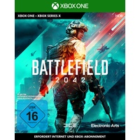 Battlefield 2042 (USK) (Xbox One)