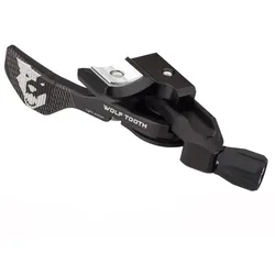 Wolftooth ReMote Light Action Hebel für Vario Sattelstützen, DM Schwarz Modell 2024