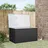 vidaXL Gartenbox 171 x 99 x 93 cm Anthrazit
