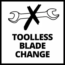 Einhell GE-CG 18/100 Solo Akku-Strauchschere