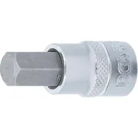 BGS Bit-Einsatz Antrieb Innenvierkant 10 mm (3/8") Innensechskant 12