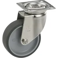 Dörner + Helmer 770160 Apparate-Lenkrolle Rad-Durchmesser: 50 mm 40 kg