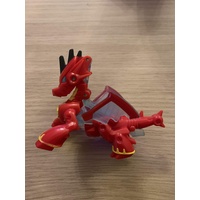 Hasbro Playskool Heroes Minicon - Transformers Rescue Bots - Drake The Dragon -Bot (B4956)