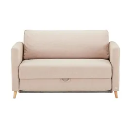 Ruf Schlafsofa Soluna Flex ¦ rosa/pink ¦ Maße (cm): B: 140 H: 84 T: 96.0