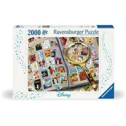 Ravensburger Spiel Meine liebsten Briefmarken