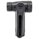 Topeak Twinhead DX5 Ersatzpumpenkopf für Joe Blow Sport III, schwarz