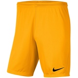 Nike Herren Shorts Dry Park III, Short Orange F739