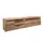 MASSIVMOEBEL24.DE Montreux TV-Board 260x50x60 cm Natur Geölt Holz