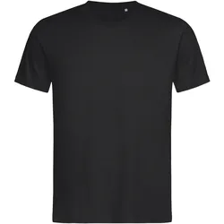 Stedman Unisex Lux T-Shirt - black opal - L