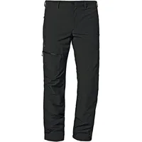 Schöffel Herren Koper1 Warm Hose (Größe XL, schwarz)