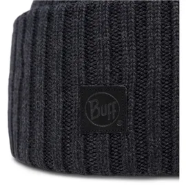 Buff ® Knitted Beanie Mütze - Erviny Graphite - One Size