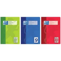 Oxford Schulheft A5 Lineatur 10 16 Blatt