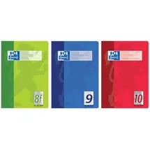 Oxford Schulheft A5 Lineatur 10 16 Blatt