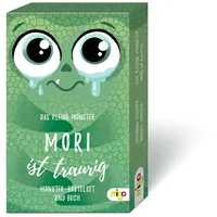 Oetinger Das kleine Monster. Mori ist traurig