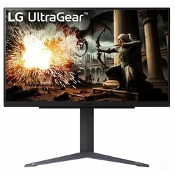 LG 27GS75Q-B Quad HD Display 68,6 cm (27")