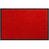 HAMAT Rot Eingangsmatte, Fußmatte, Polypropylen, 90 x 150 cm,