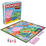 Hasbro Monopoly Junior Peppa Pig (Italienisch)