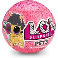 240451 L.O.L. Surprise! Color Change Pets Asst in PDQ Püppchen Puppe Haare LOL