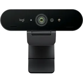 Logitech Brio 4K Webcam - Black