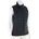 Damen Weste-Schwarz-XL