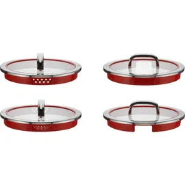 WMF Function 4 Stielkasserolle 16 cm mit Deckel