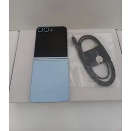 Samsung Galaxy Z Flip6 12 GB RAM 256 GB Blue