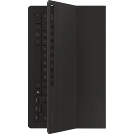 Samsung Book Cover Keyboard Slim für Galaxy Tab S10 Ultra S9 Black