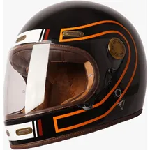 By City Roadster Iii Schwarz/Orange S