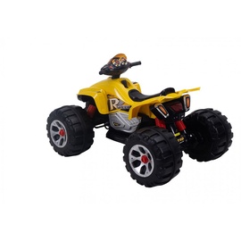 Actionbikes Motors Kinder-Elektro-Quad Burst JS318 (Gelb)