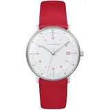 JUNGHANS Max Bill Leather 32,7 mm 047/4541.02