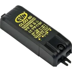 EVN Lichttechnik Trafo 10-60W CLOU 60