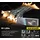 LINDER EXCLUSIV LED-Lichterkette transparent 7,5 m