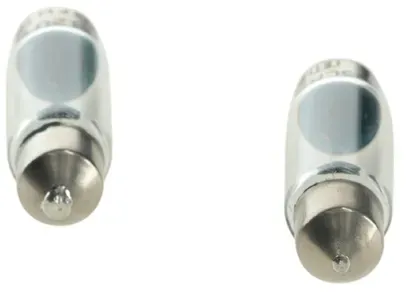 BOSCH Glühlampe, Kofferraumleuchte 1987301060 C5W für Volvo DAF Vaughall FERRARI VW Iveco MAN MITSUBISHI TOYOTA ASTON MARTIN HOBBYCAR