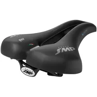Selle SMP E-City Gel Sattel 259 x 223 mm Schwarz
